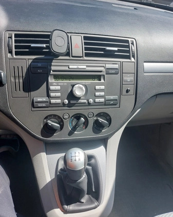Ford Focus C-Max cena 8300 przebieg: 194500, rok produkcji 2006 z Nowa Sarzyna małe 497
